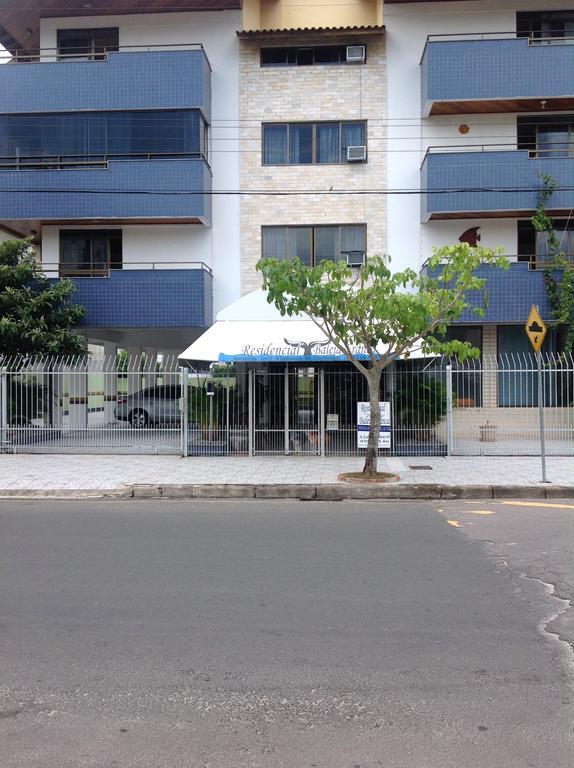 Residencial Baleia Franca Apart otel Governador Celso Ramos Dış mekan fotoğraf