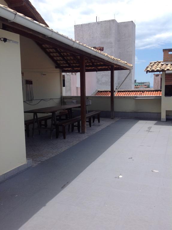 Residencial Baleia Franca Apart otel Governador Celso Ramos Dış mekan fotoğraf