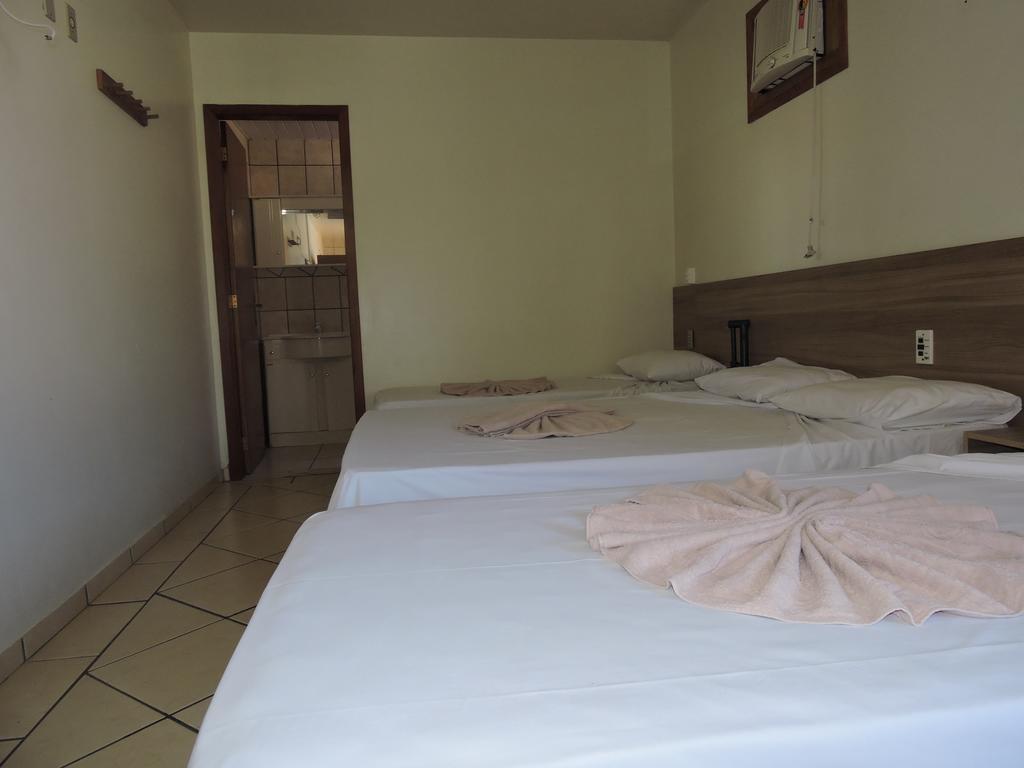 Residencial Baleia Franca Apart otel Governador Celso Ramos Dış mekan fotoğraf