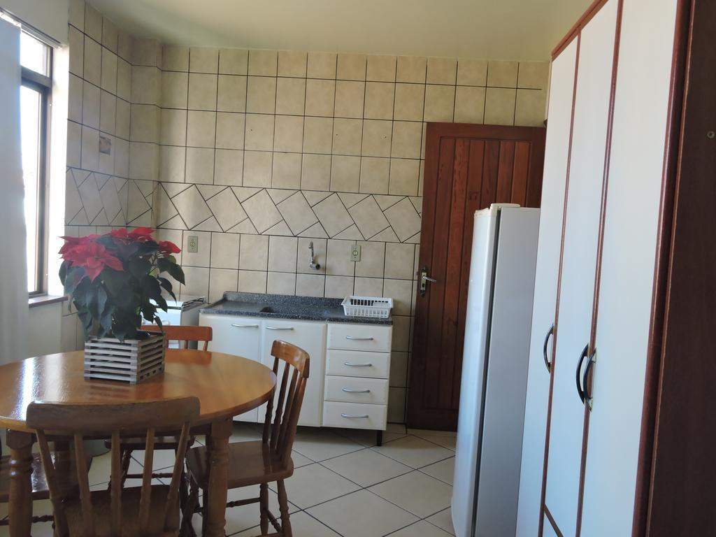 Residencial Baleia Franca Apart otel Governador Celso Ramos Dış mekan fotoğraf