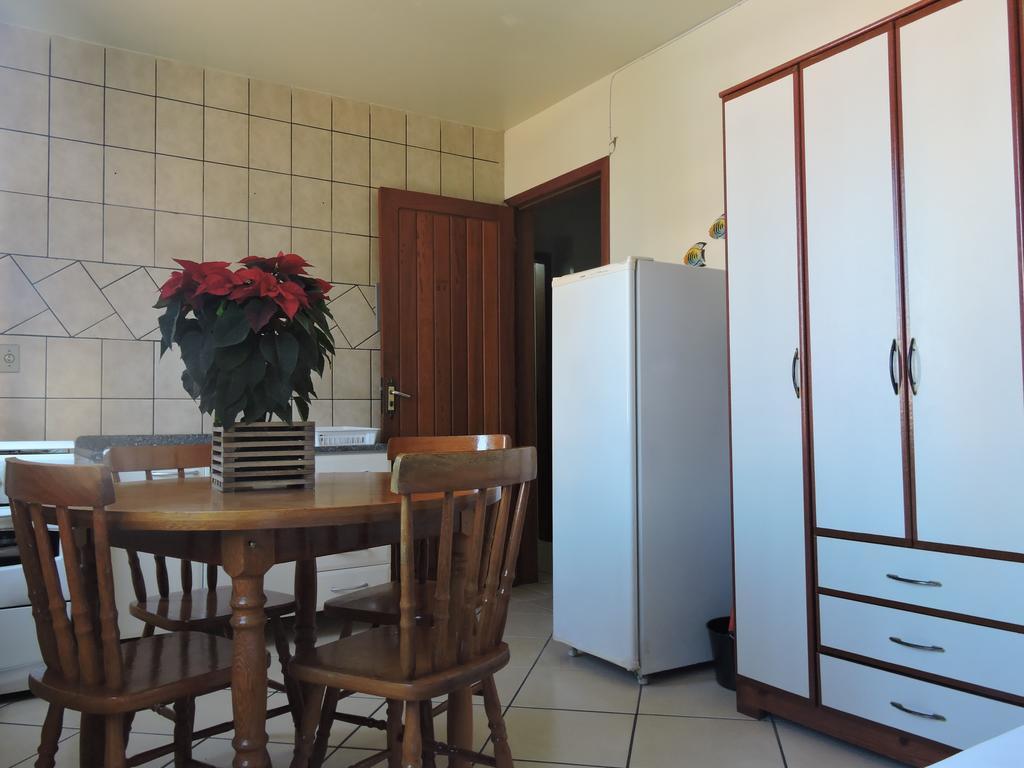 Residencial Baleia Franca Apart otel Governador Celso Ramos Dış mekan fotoğraf