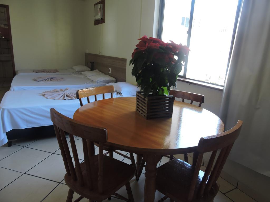 Residencial Baleia Franca Apart otel Governador Celso Ramos Dış mekan fotoğraf