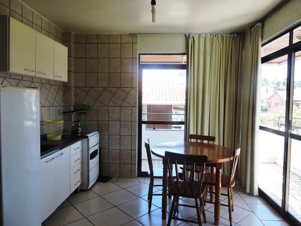 Residencial Baleia Franca Apart otel Governador Celso Ramos Dış mekan fotoğraf