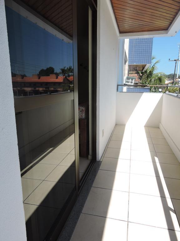 Residencial Baleia Franca Apart otel Governador Celso Ramos Dış mekan fotoğraf