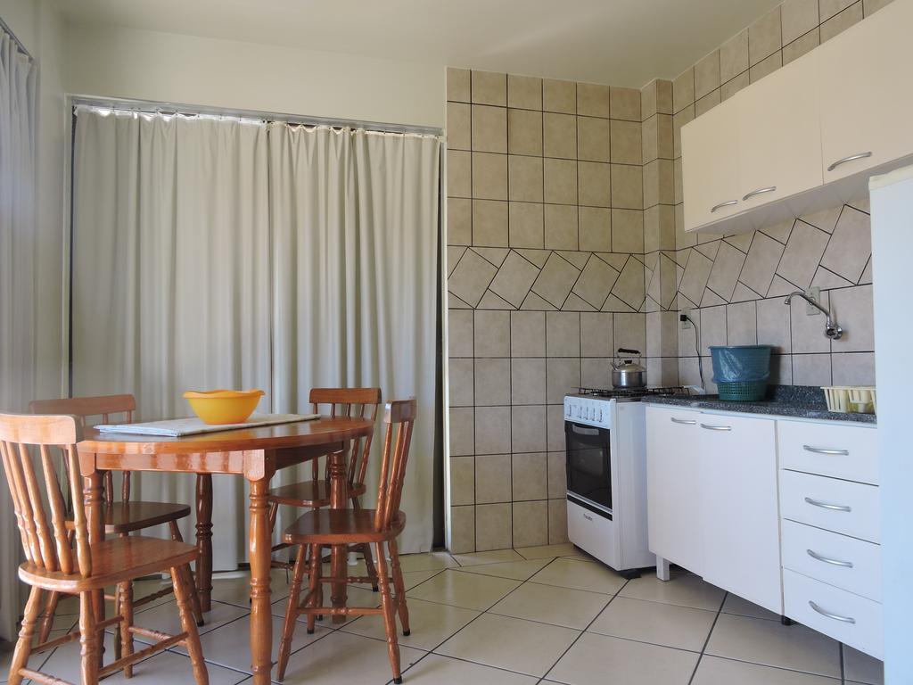 Residencial Baleia Franca Apart otel Governador Celso Ramos Dış mekan fotoğraf