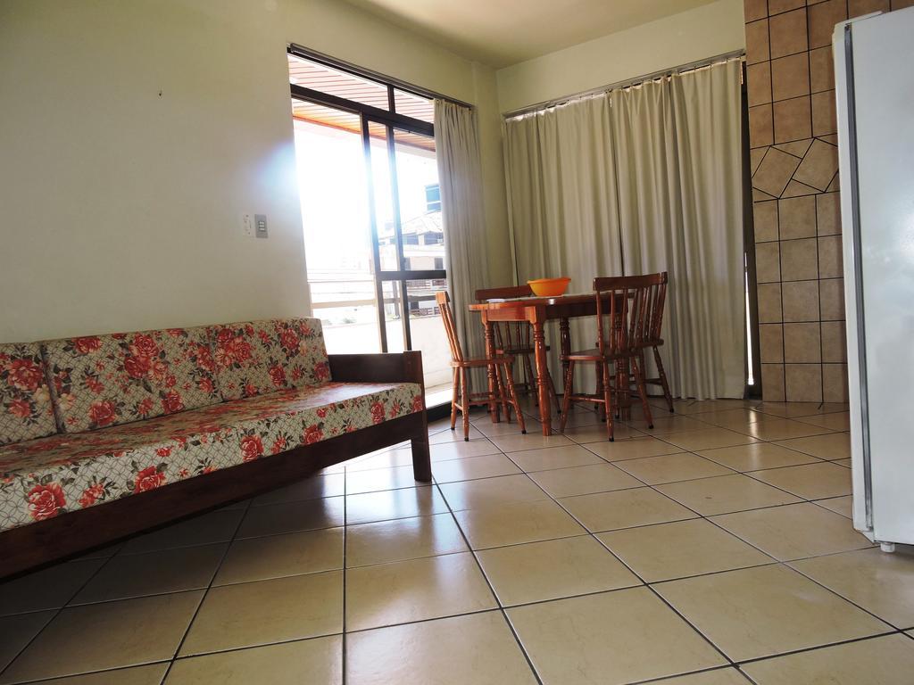 Residencial Baleia Franca Apart otel Governador Celso Ramos Dış mekan fotoğraf