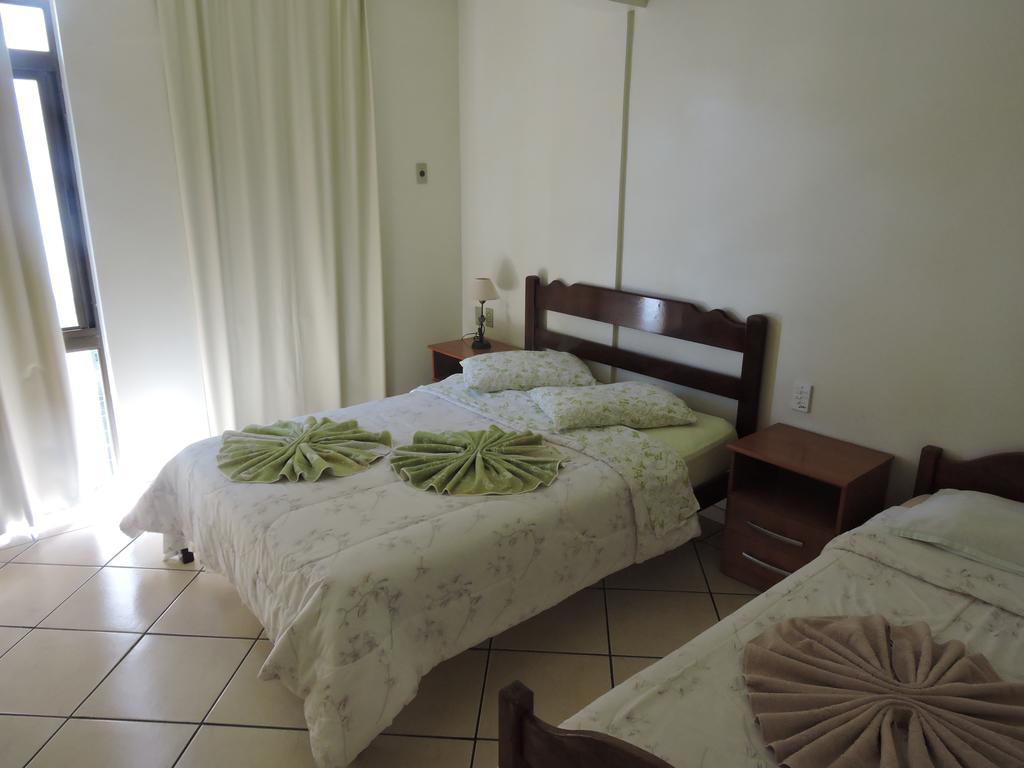 Residencial Baleia Franca Apart otel Governador Celso Ramos Dış mekan fotoğraf