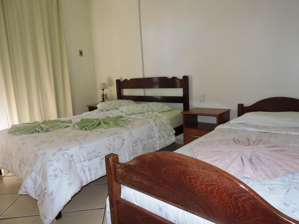 Residencial Baleia Franca Apart otel Governador Celso Ramos Dış mekan fotoğraf