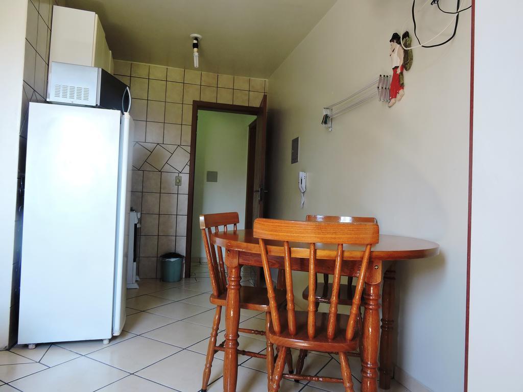 Residencial Baleia Franca Apart otel Governador Celso Ramos Dış mekan fotoğraf