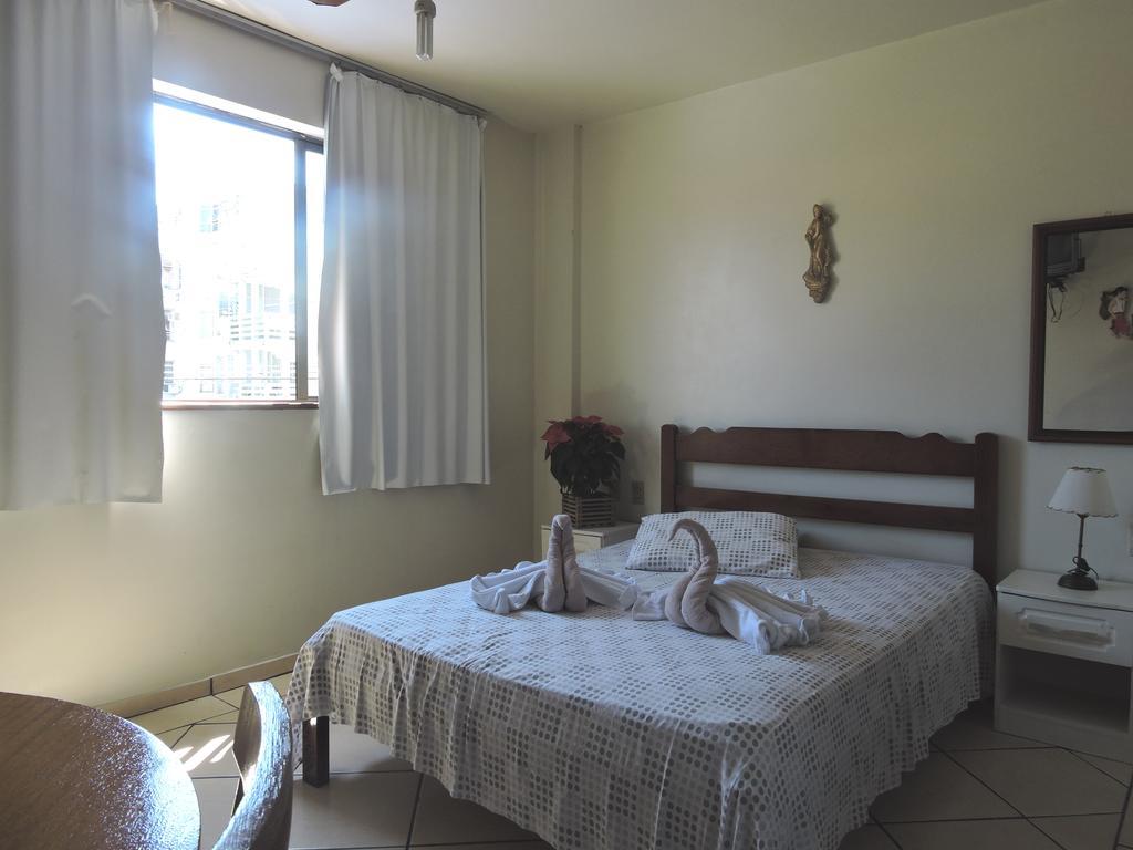 Residencial Baleia Franca Apart otel Governador Celso Ramos Dış mekan fotoğraf