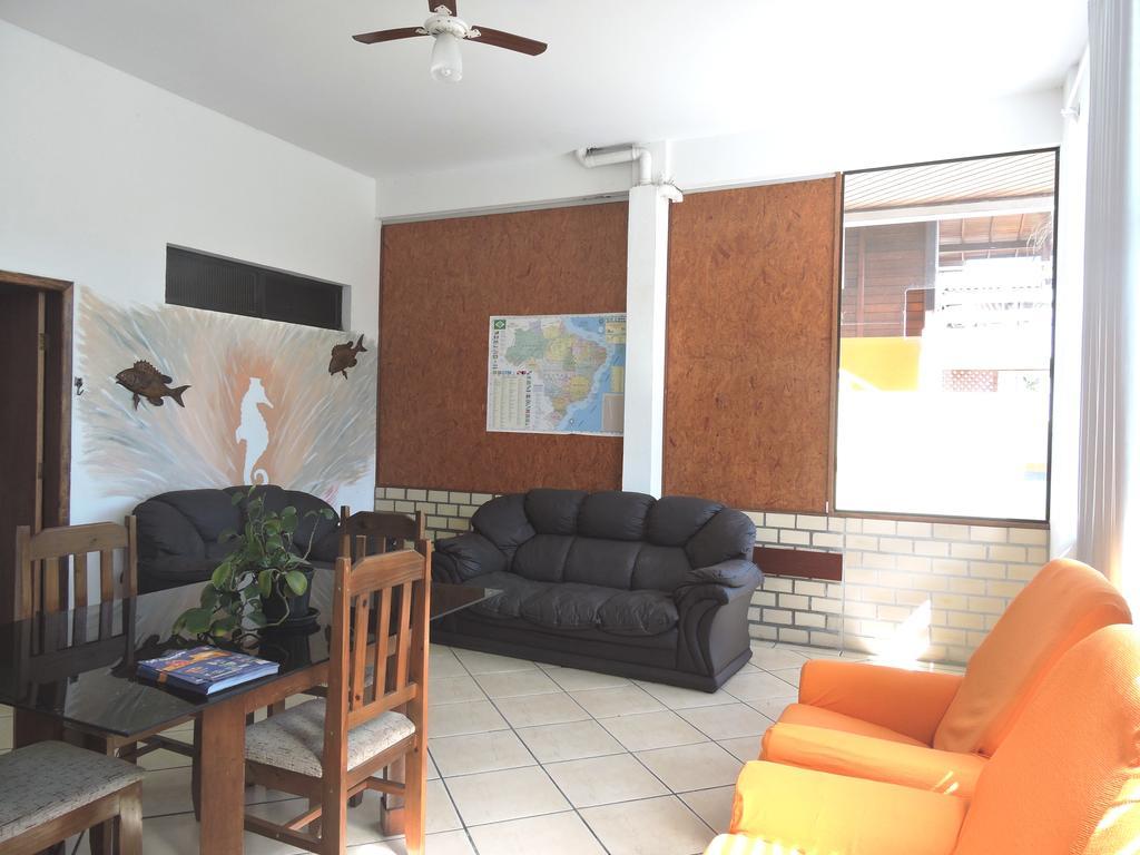 Residencial Baleia Franca Apart otel Governador Celso Ramos Dış mekan fotoğraf