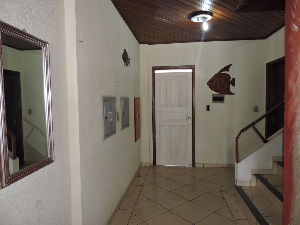 Residencial Baleia Franca Apart otel Governador Celso Ramos Dış mekan fotoğraf