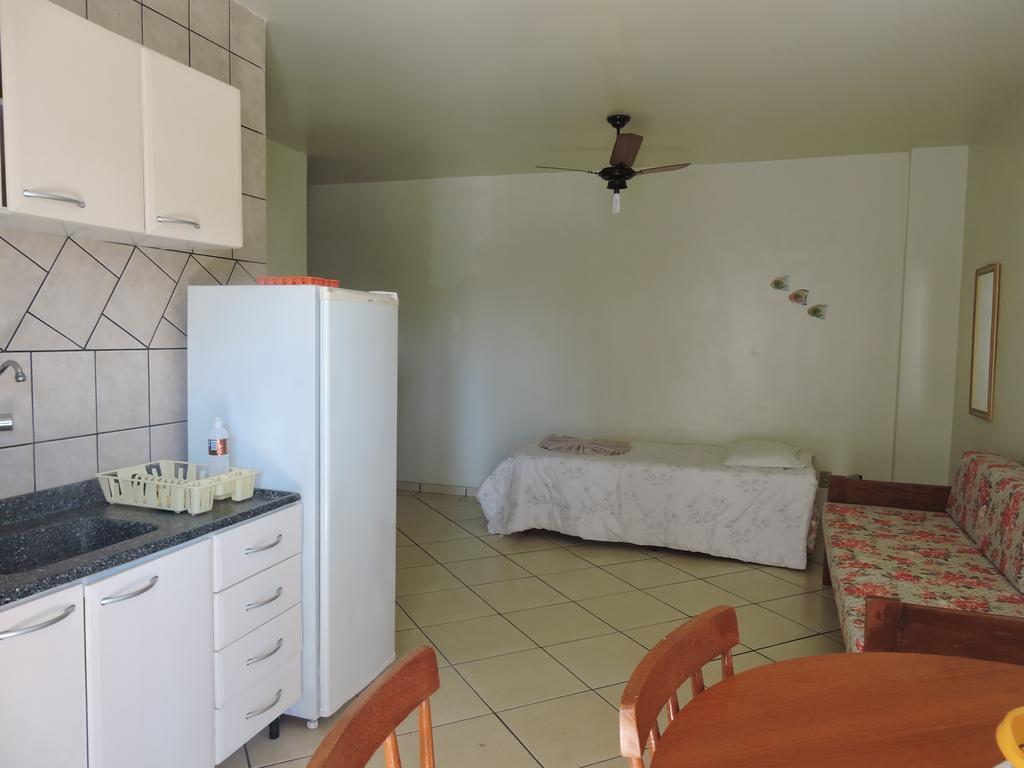 Residencial Baleia Franca Apart otel Governador Celso Ramos Dış mekan fotoğraf