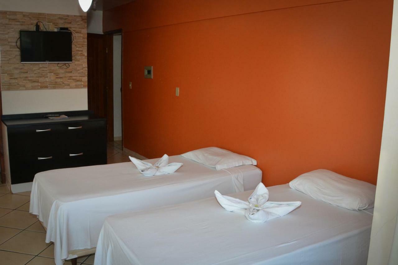 Residencial Baleia Franca Apart otel Governador Celso Ramos Dış mekan fotoğraf