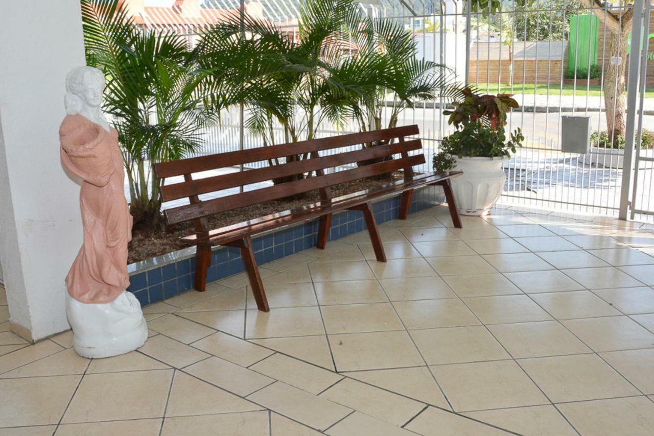 Residencial Baleia Franca Apart otel Governador Celso Ramos Dış mekan fotoğraf