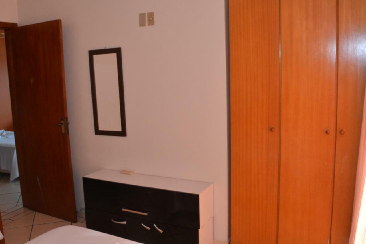 Residencial Baleia Franca Apart otel Governador Celso Ramos Dış mekan fotoğraf