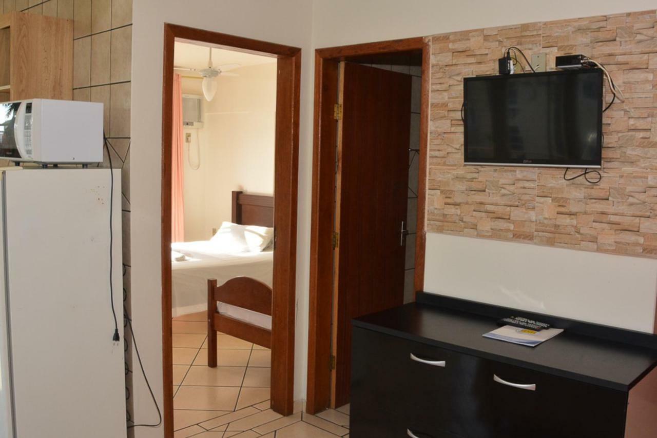 Residencial Baleia Franca Apart otel Governador Celso Ramos Dış mekan fotoğraf